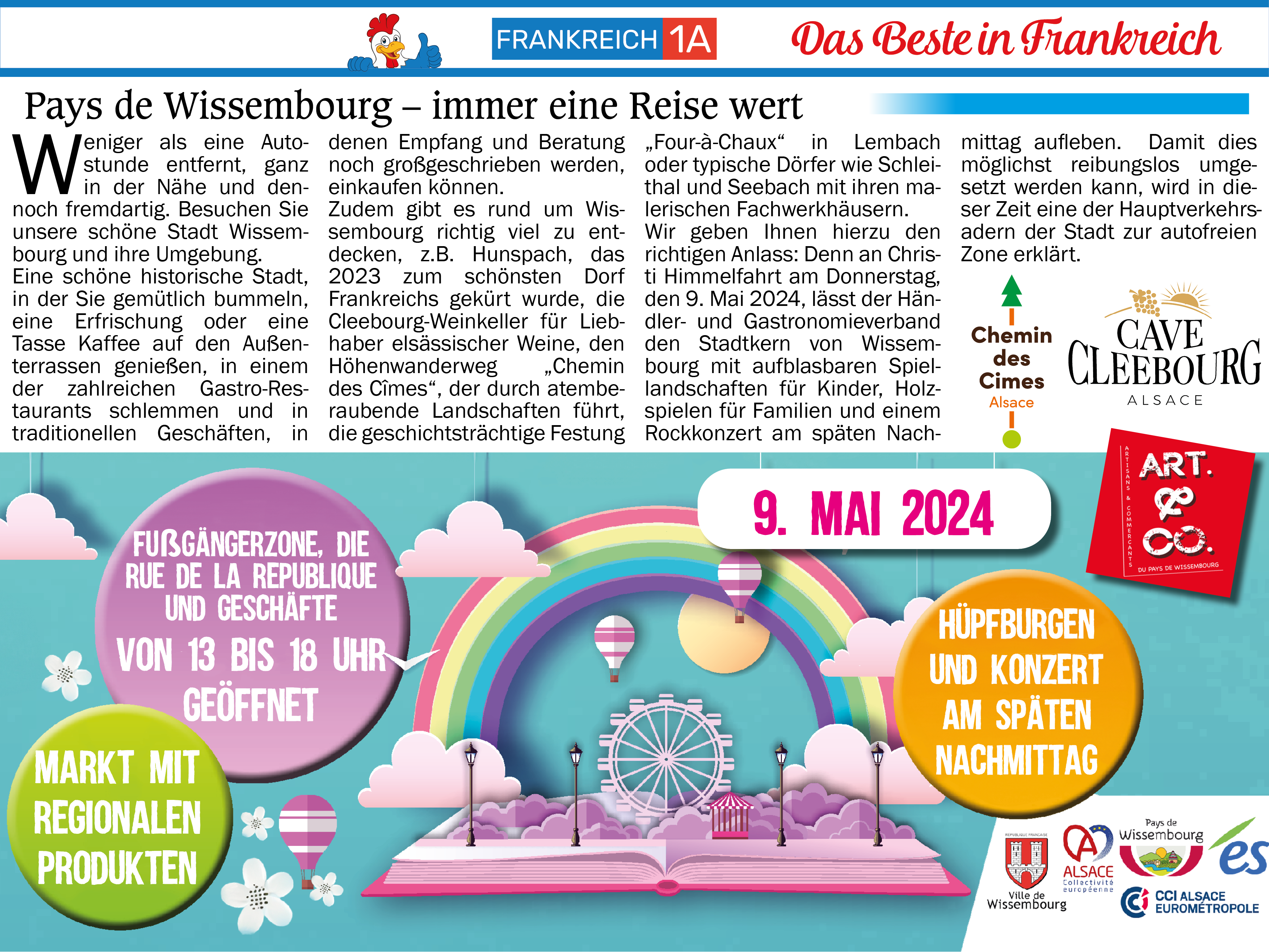 ART & CO. Wissembourg
